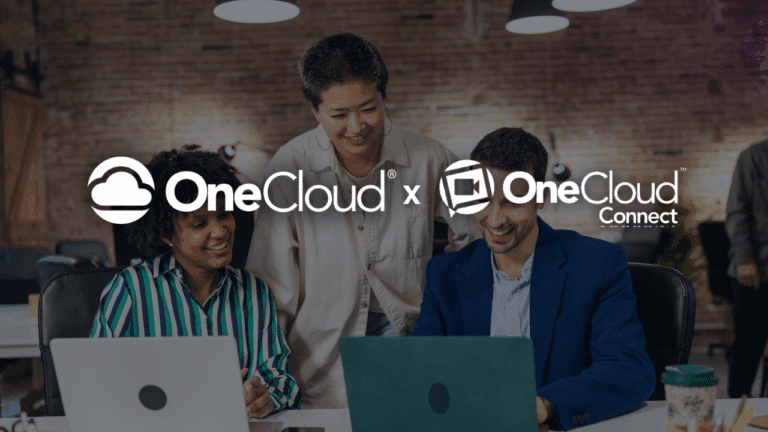 OneCloud Connect, All-In-One App!
