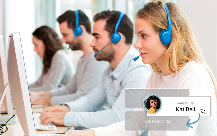 OneCloud Call Center Solutions
