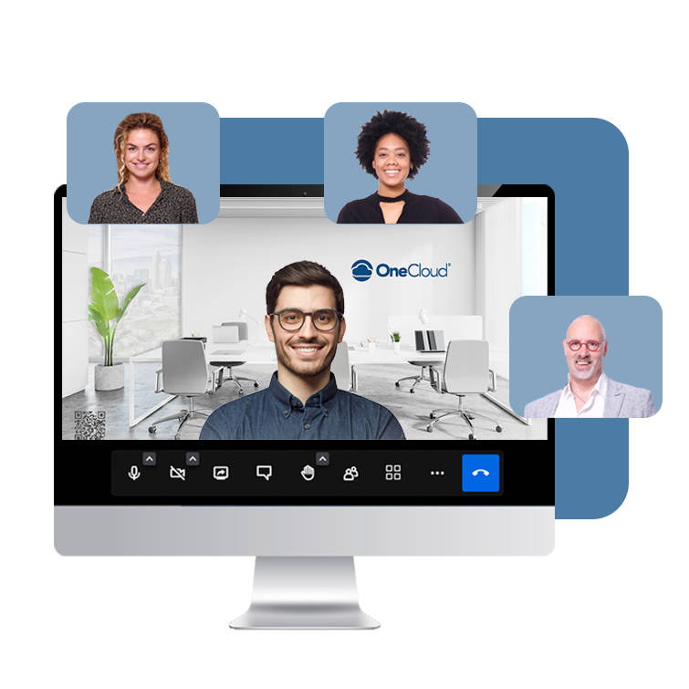 OneCloud Meet Video Conferencing