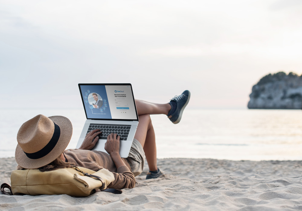 Enabling the complete remote work experience | OneCloud All-In-One