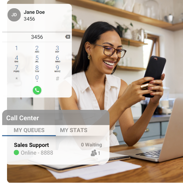 OneCloud Business Phone Systems VOIP