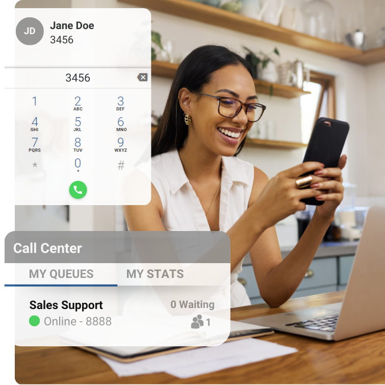 OneCloud Business Phone Systems VOIP