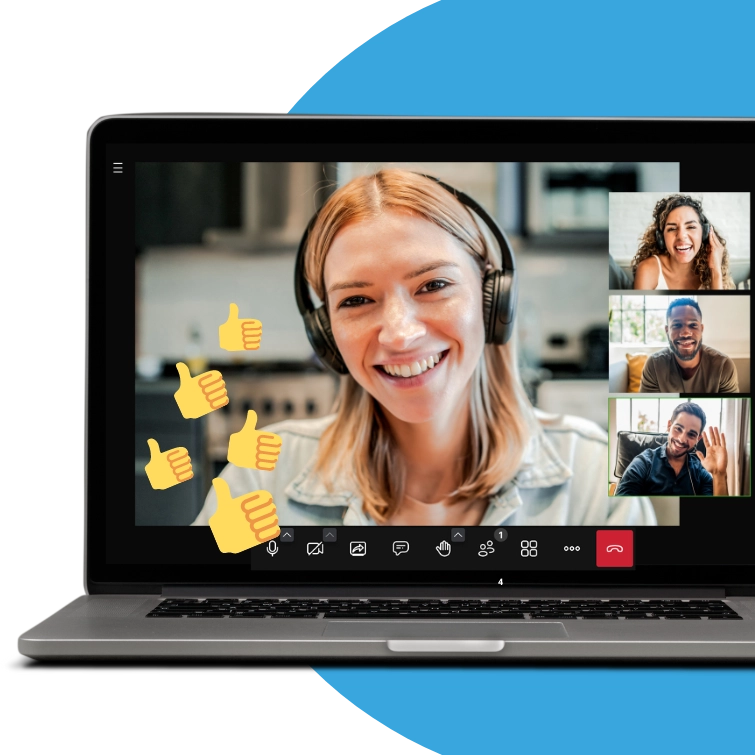 Simplify your webinars with OneCloud Connect™