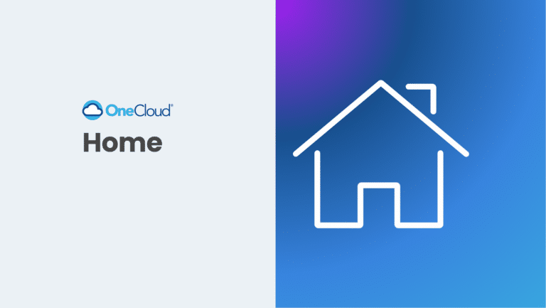 OneCloud Connect Support