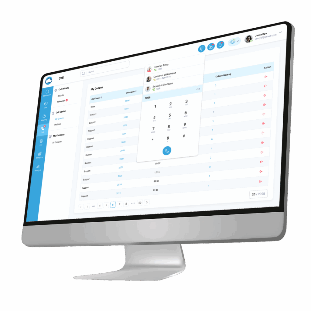 Business Phone System - OneCloud