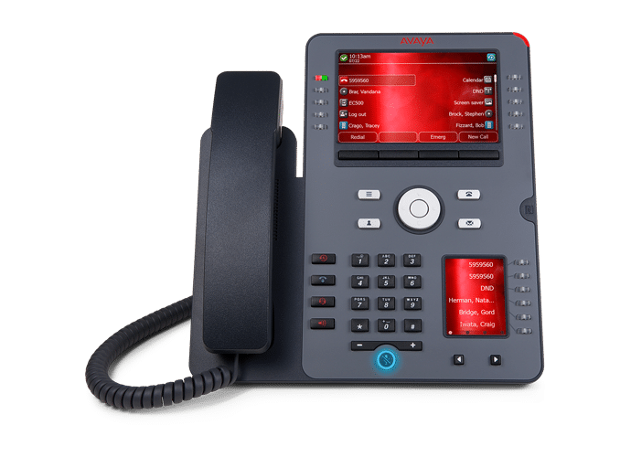 Avaya J100 Series