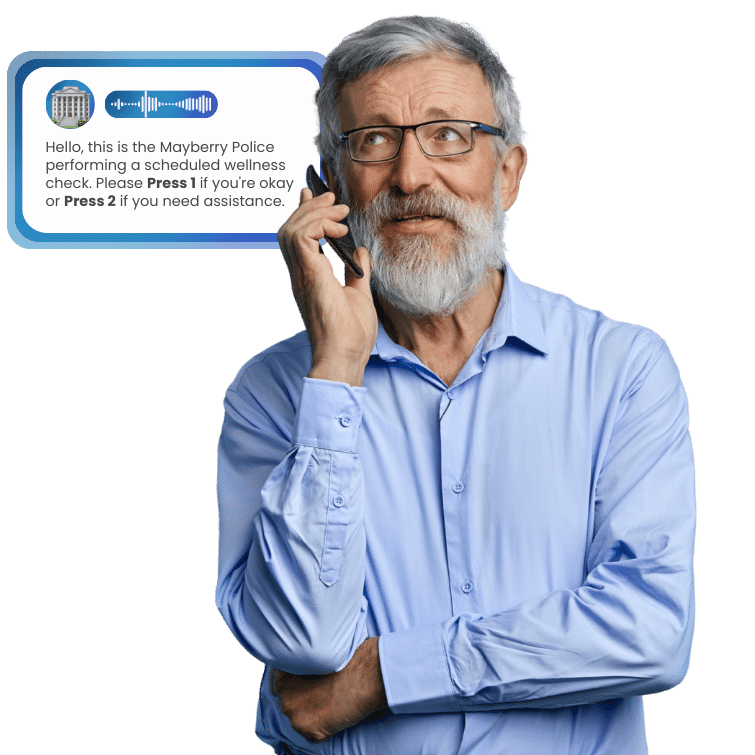 Wellness Check In Call