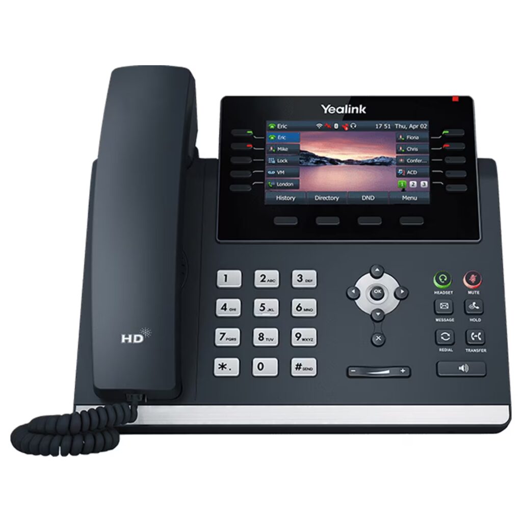 Yealink SIP-T46U