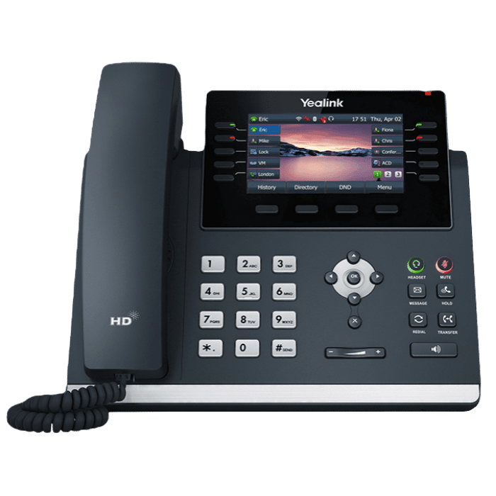 Yealink SIP-T48U