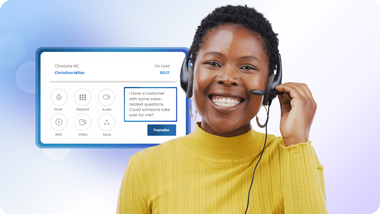 Phone System Features - OneCloud